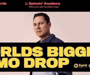 Spinnin’ Records’ World’s Biggest Demo Drop Ends October 15th