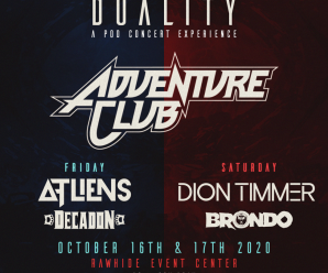 Relentless Beats Announces Adventure Club Duality