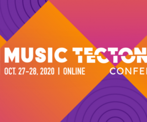 Music Tectonics 2020 Conference Assembles Speakers