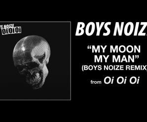 Throwback Track: Feist – My Moon My Man (Boys Noize Remix)