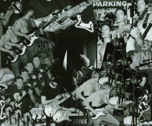 Listen to L.A. punk band Hugh Effo’s self-titled debut LP