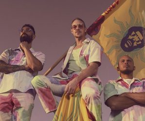 Be the first to listen to Major Lazer’s new album ‘Music Is The Weapon’