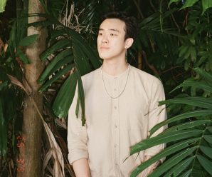 Singapore’s MYRNE Releases “Wandering” EP