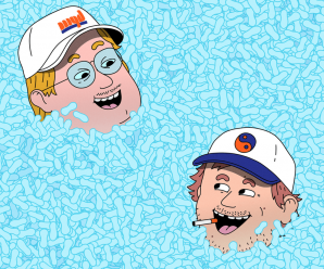 Myd x Mac DeMarco – Moving Men