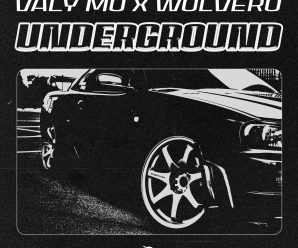 Valy Mo and Wolvero Team Up on “Underground”