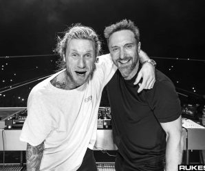 David Guetta & MORTEN Make Their Mark on Musical Freedom with ‘Save My Life’