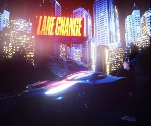 JVANZ RELEASES HIS DEBUT EP ‘LANE CHANGE’