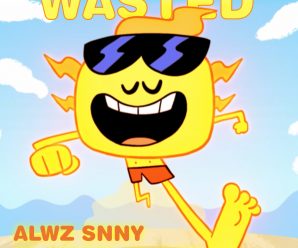 ALWZ SNNY Releases Harmonic, Brand-New Single “Wasted”