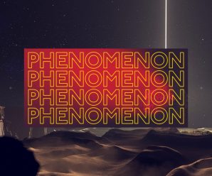 Unknown Brain & Hoober Team Up for “Phenomenon”