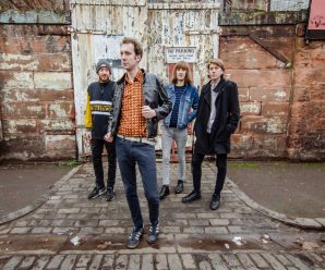 Ded Rabbit – “Gotta Get Outta This Place”