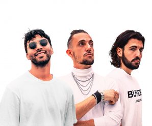 Dimitri Vegas & Like Mike and R3HAB Bring Holiday Cheer