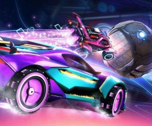 Rocket League Goes EDM In Second Season