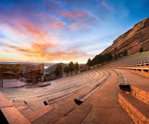 Red Rocks Amphitheater Releases 2021 Schedule With Louis the Child, REZZ, Gigantic Nghtmre, Alison Wonderland, And MORE