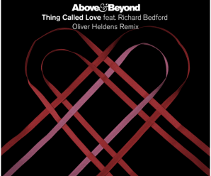 Oliver Heldens Remixes Above & Beyond