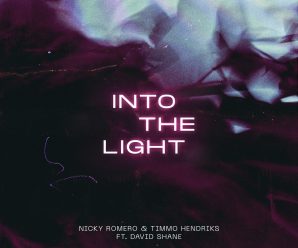 Nicky Romero Releases First Single of 2021, “Into The Light”