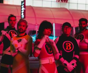 Yellow Claw Saves The Day in ‘BASSGOD’ Video with Ramengvrl, Sihk, and Juyen Sebulba