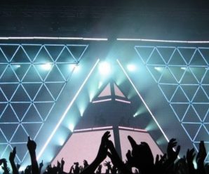 Watch Daft Punks 2007 ‘Alive’ Chicago Show