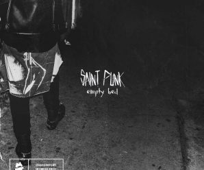Saint Punk Drops First Full Vocal Track “Empty Bed”