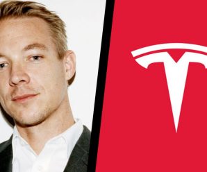 Watch Diplo demo Tesla’s new music production software TRAX