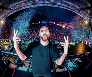Hungria Hip Hop and Mc Lipi – Um Brinde pra Nós (R3HAB Remix)