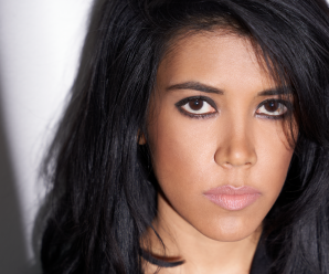 Watch Amirah Working On The Recording Of Her Upcoming Album With Grammy Award Winner Jeff Bova