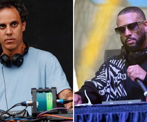 Madlib & Four Tet release an album years in the making