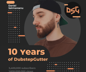10 Years of DubstepGutter Anniversary Mix