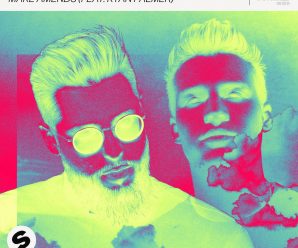 Tcahmi & Curbi Team For New Banger ‘Make Amends’