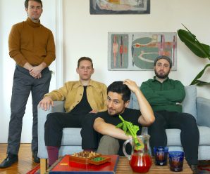 Personal Space – “North Fork Wine”