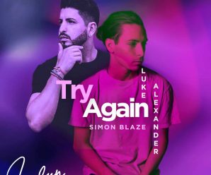 Luke Alexander & Simon Blaze Team Up On Energizing Rendition of Aaliyah’s “Try Again” via Deep Root Records