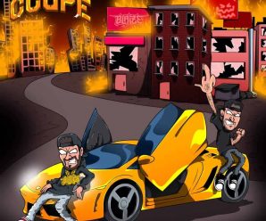 Blaize & FREAKY Team Up For High-Octane ‘Coupe’
