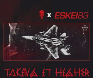 BLVCK CROWZ & ESKEI83 Join Forces For  Drum & Bass Anthem ‘Taking It Higher’