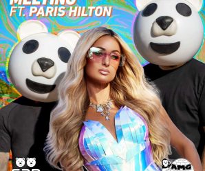 Paris Hilton Returns To Dance with Electric Polar Bears for Energy Filled Single “Melting”