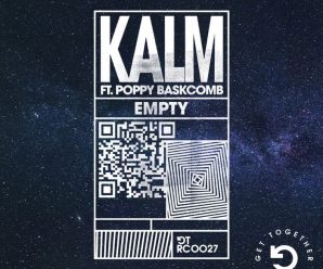 KALM – Empty (feat. Poppy Baskcomb)