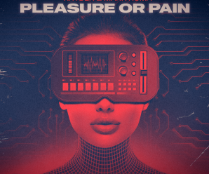 KRYDER brings major new vibes with MARK ROMA on ‘Pleasure or Pain’