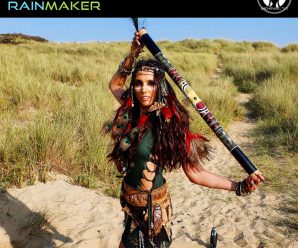 Deep House Anthem ‘Rainmaker’ From NATHASSIA and GAR