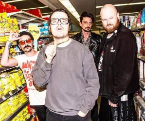 Jagged Baptist Club – “Temptation Death House”