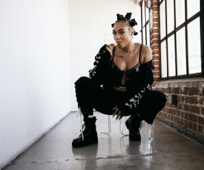 HoneyLuv Makes Her Debut With Lush House Anthem ‘F R E E’