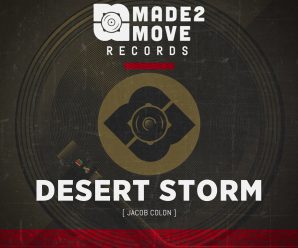 Jacob Colon’s Return to the Hot Seat – “Desert Storm”