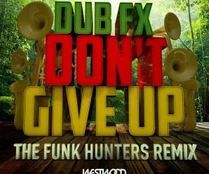 Dub Fx – Don’t Give Up (The Funk Hunters Remix)