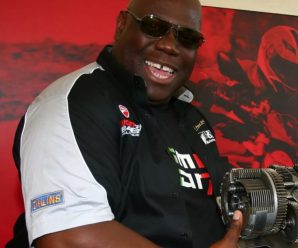 House veteran Carl Cox is DJing at an Australia drag strip