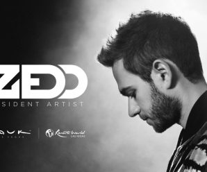 Zedd Announces Las Vegas Residencies