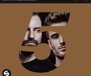 STEFF DA CAMPO X CHICO ROSE REVAMP ‘5 ON IT’ IN A WARM 71 DIGITS REMIX