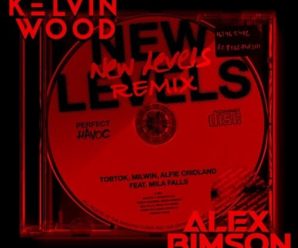 KELVIN WOOD & ALEX BIMSON remix TOBTOK’s ‘NEW LEVELS’ into summer smasher