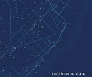 JAM EL MAR brings SOLARSTONES ‘RESTLESS 4.A.M’ into deep techno territory