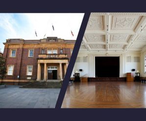 Marrickville Town Hall to be transformed into a live music venue