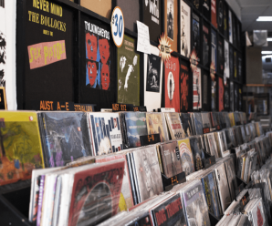 Newtown record store trail for vinyl lovers
