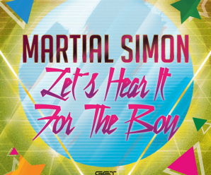 Martial Simon – Let’s Hear It For The Boy