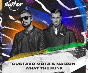 Gustavo Mota and Naizon Release Banger House Collab with ‘What The Funk”