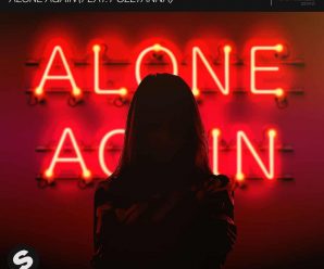 YVES V UNITED WITH SESA AND POLLYANNA TO BRING SOME SPRING HEAT ON ‘ALONE AGAIN’